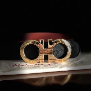 Ferragamo Ganchini Belt